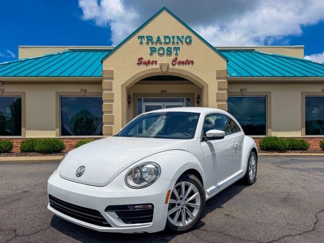2018 Volkswagen Beetle Coast Conover NC