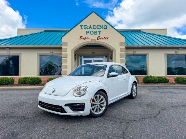 2018 Volkswagen Beetle Coast