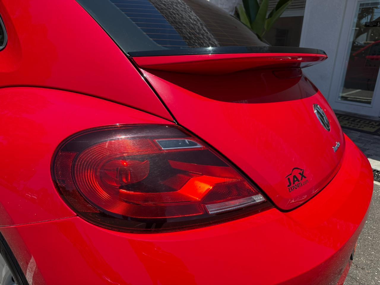 2018 Volkswagen Beetle S Auto Jacksonville FL