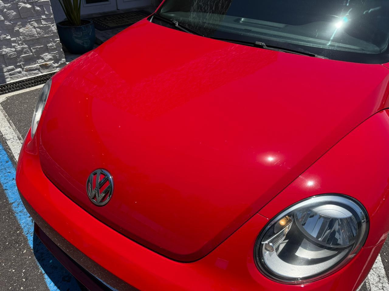 2018 Volkswagen Beetle S Auto Jacksonville FL