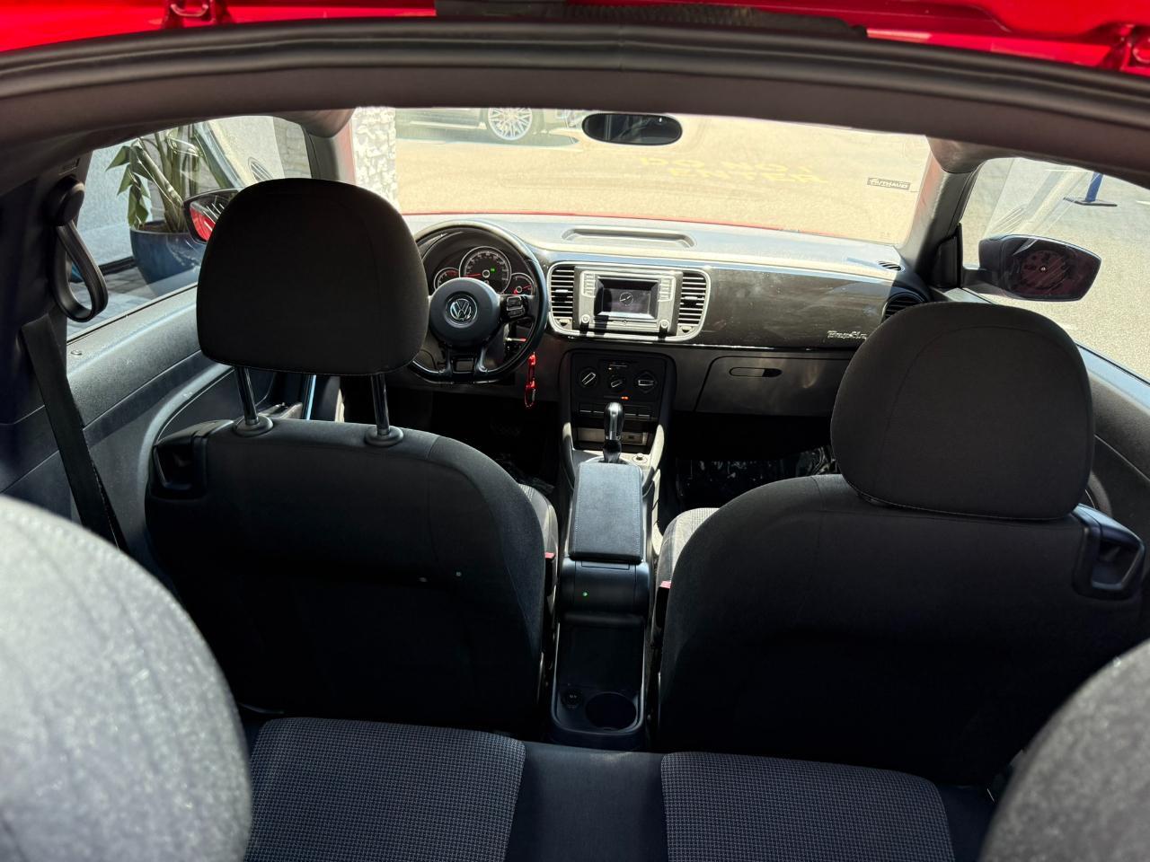 2018 Volkswagen Beetle S Auto Jacksonville FL