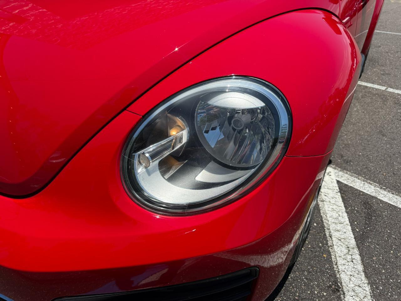 2018 Volkswagen Beetle S Auto Jacksonville FL