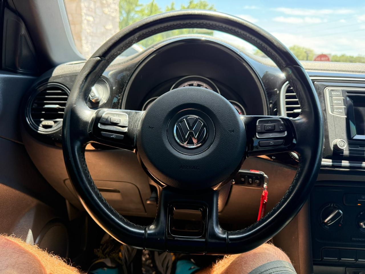 2018 Volkswagen Beetle S Auto Jacksonville FL