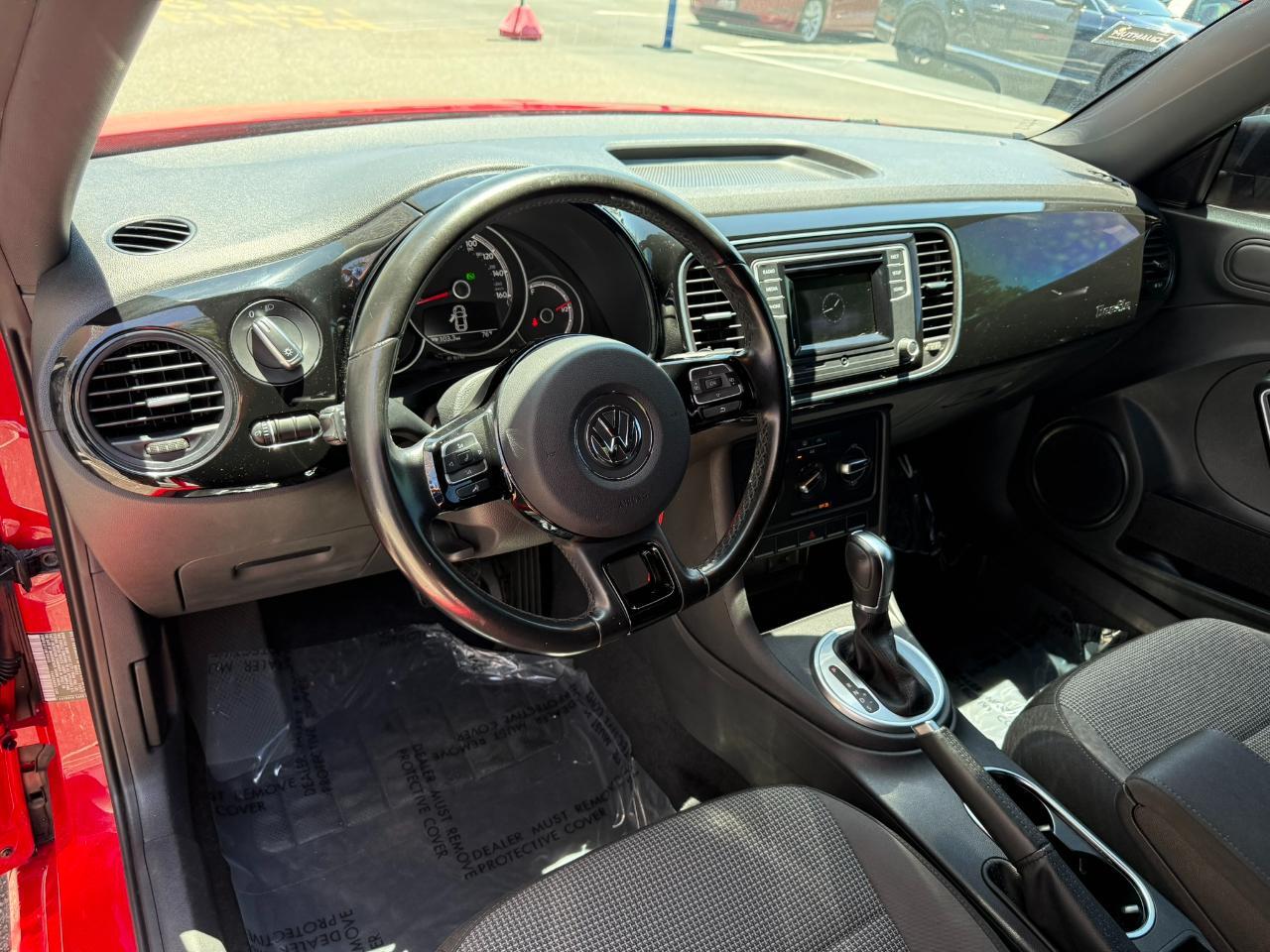 2018 Volkswagen Beetle S Auto Jacksonville FL