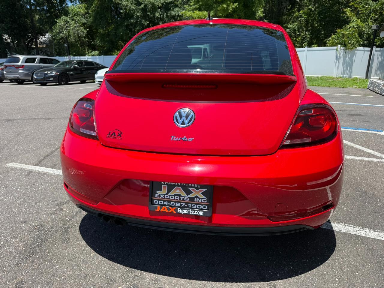 2018 Volkswagen Beetle S Auto Jacksonville FL
