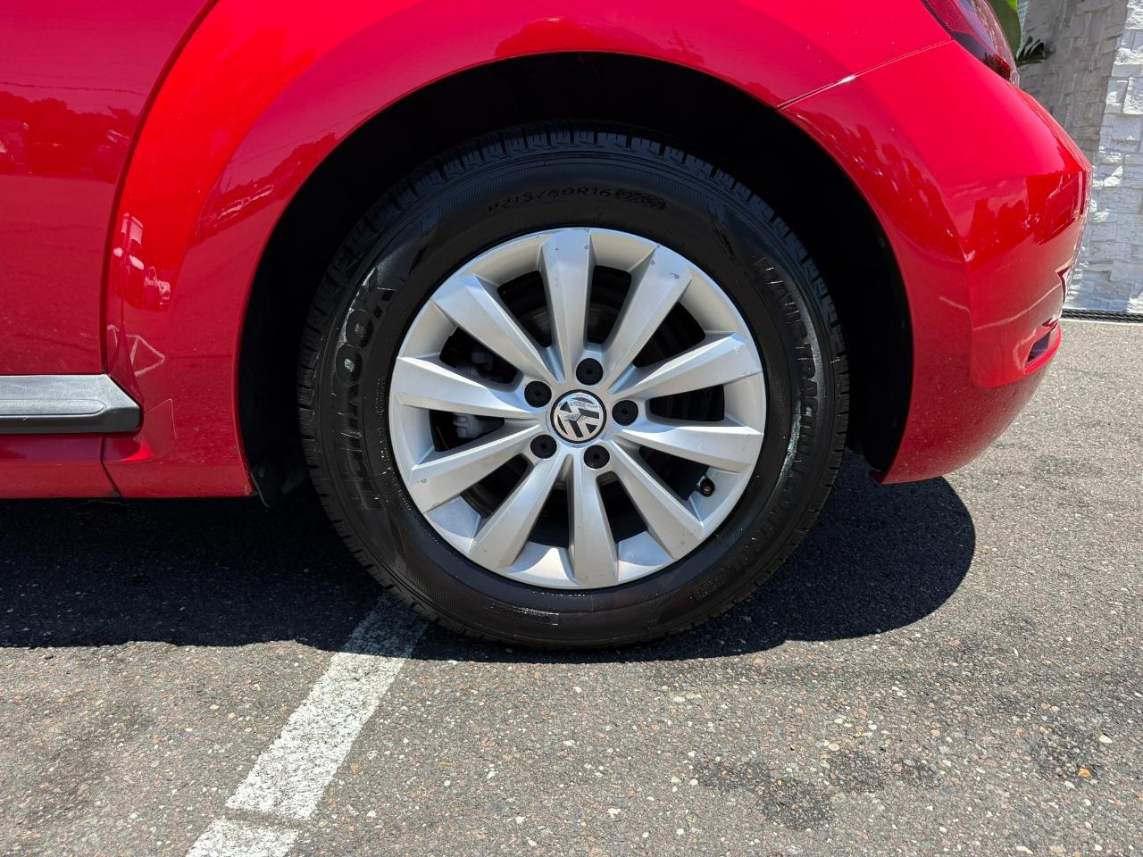 2018 Volkswagen Beetle S Auto Jacksonville FL