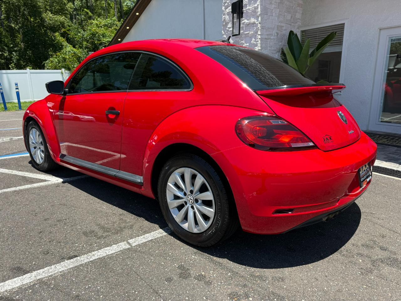 2018 Volkswagen Beetle S Auto Jacksonville FL