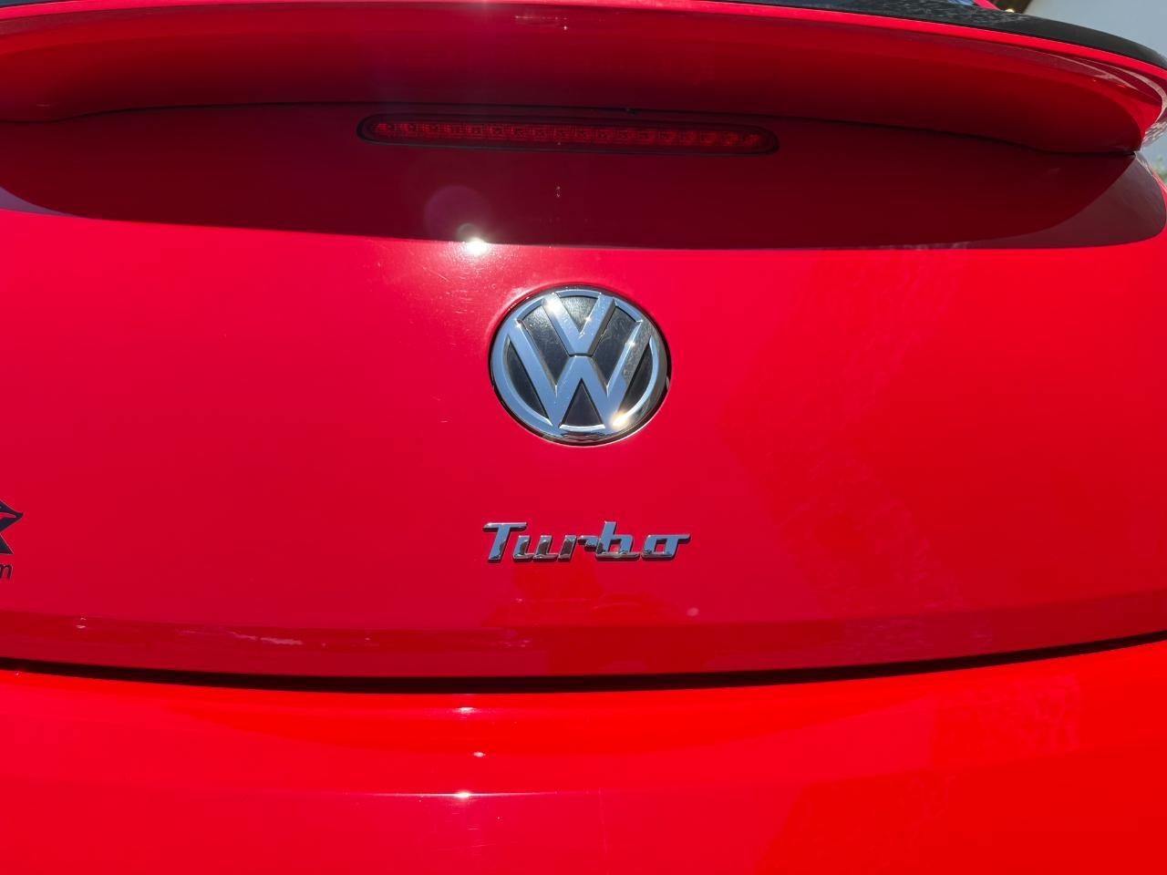 2018 Volkswagen Beetle S Auto Jacksonville FL