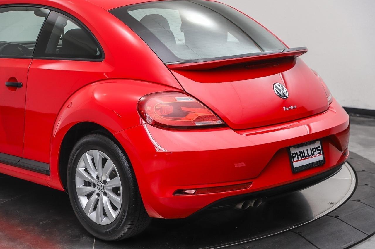 2018 Volkswagen Beetle S Newport Beach CA
