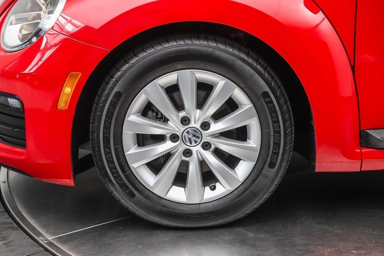 2018 Volkswagen Beetle S Newport Beach CA