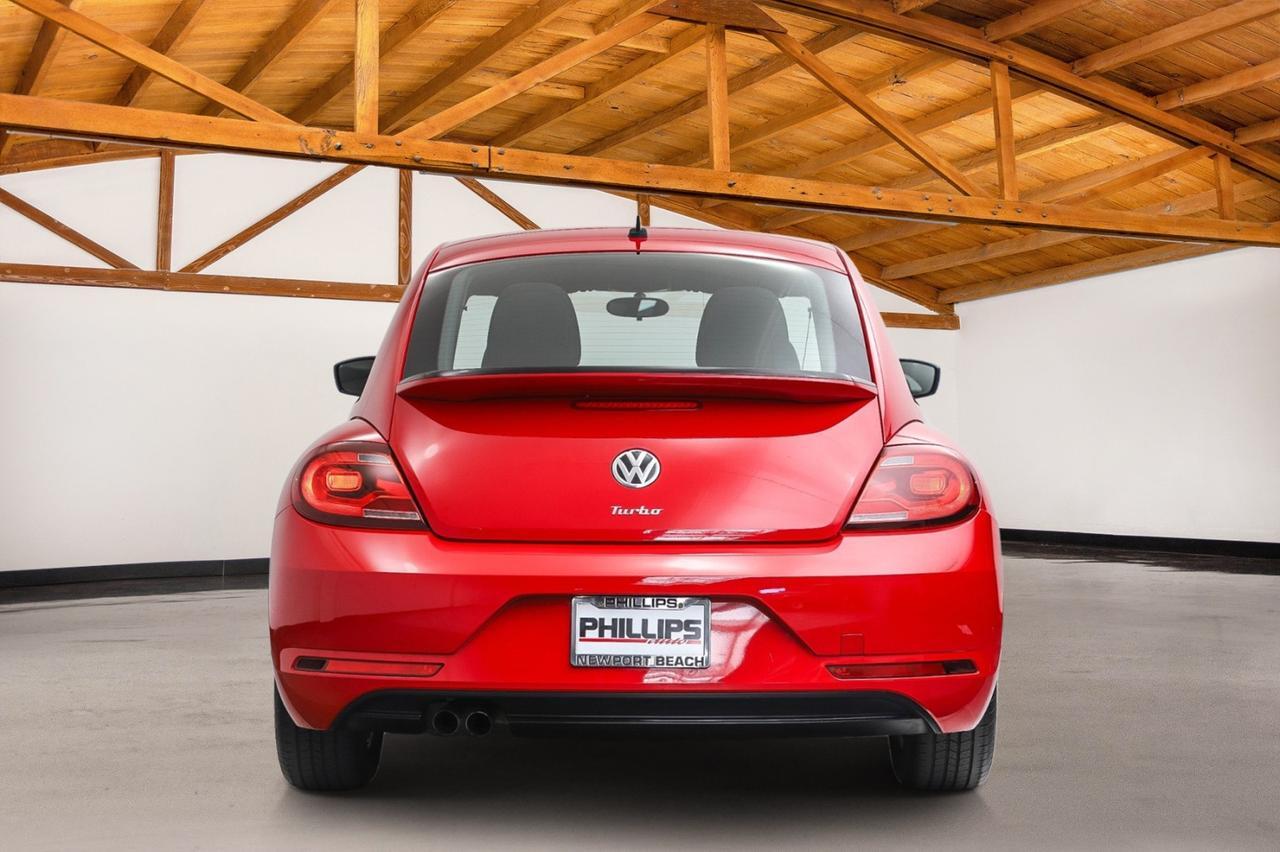 2018 Volkswagen Beetle S Newport Beach CA