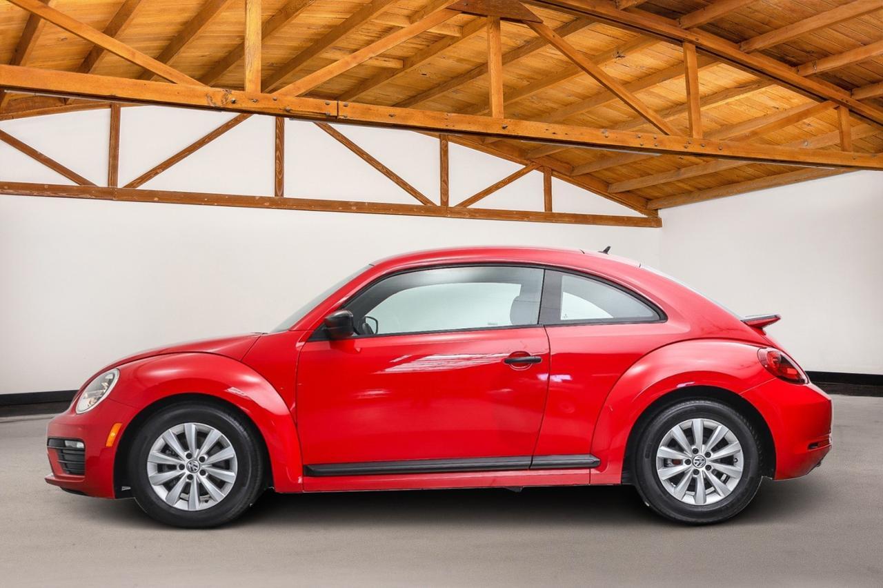 2018 Volkswagen Beetle S Newport Beach CA