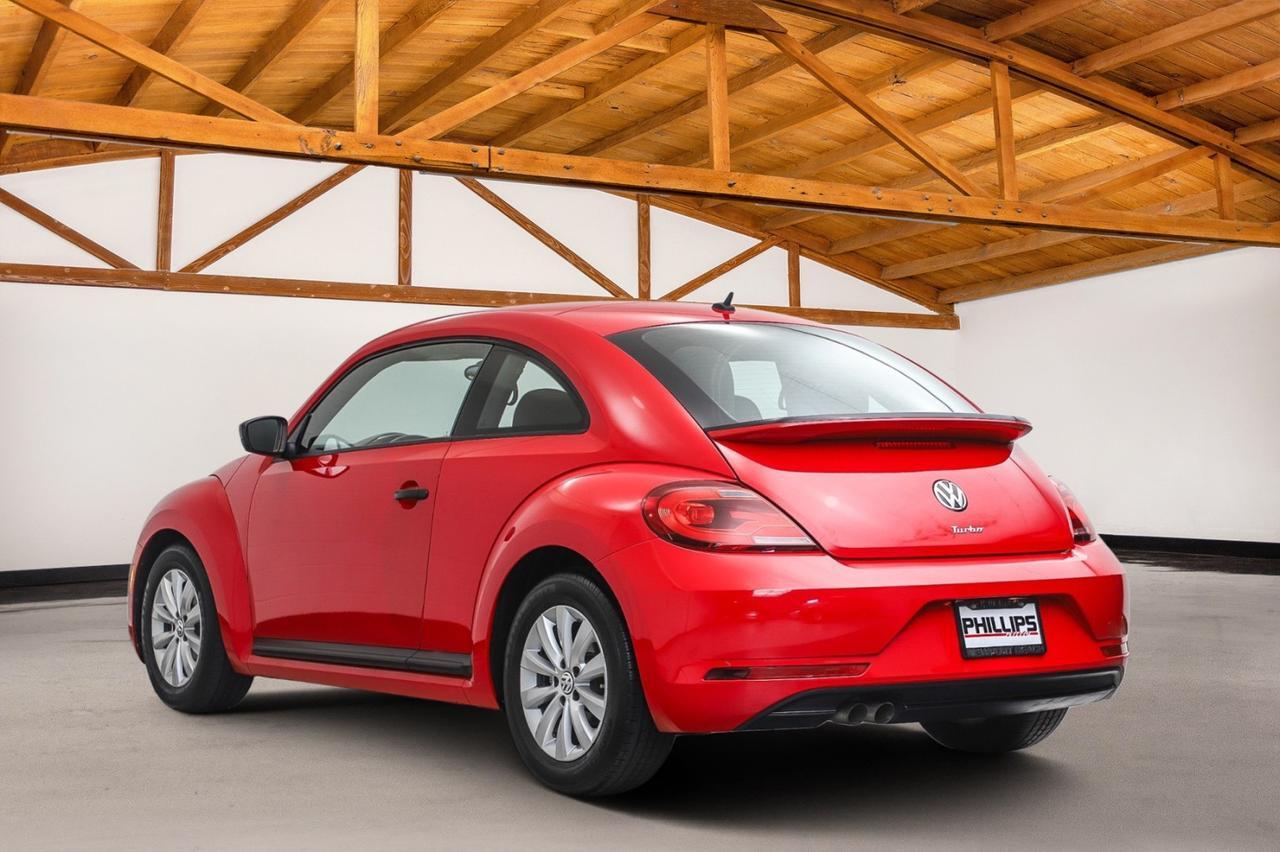 2018 Volkswagen Beetle S Newport Beach CA