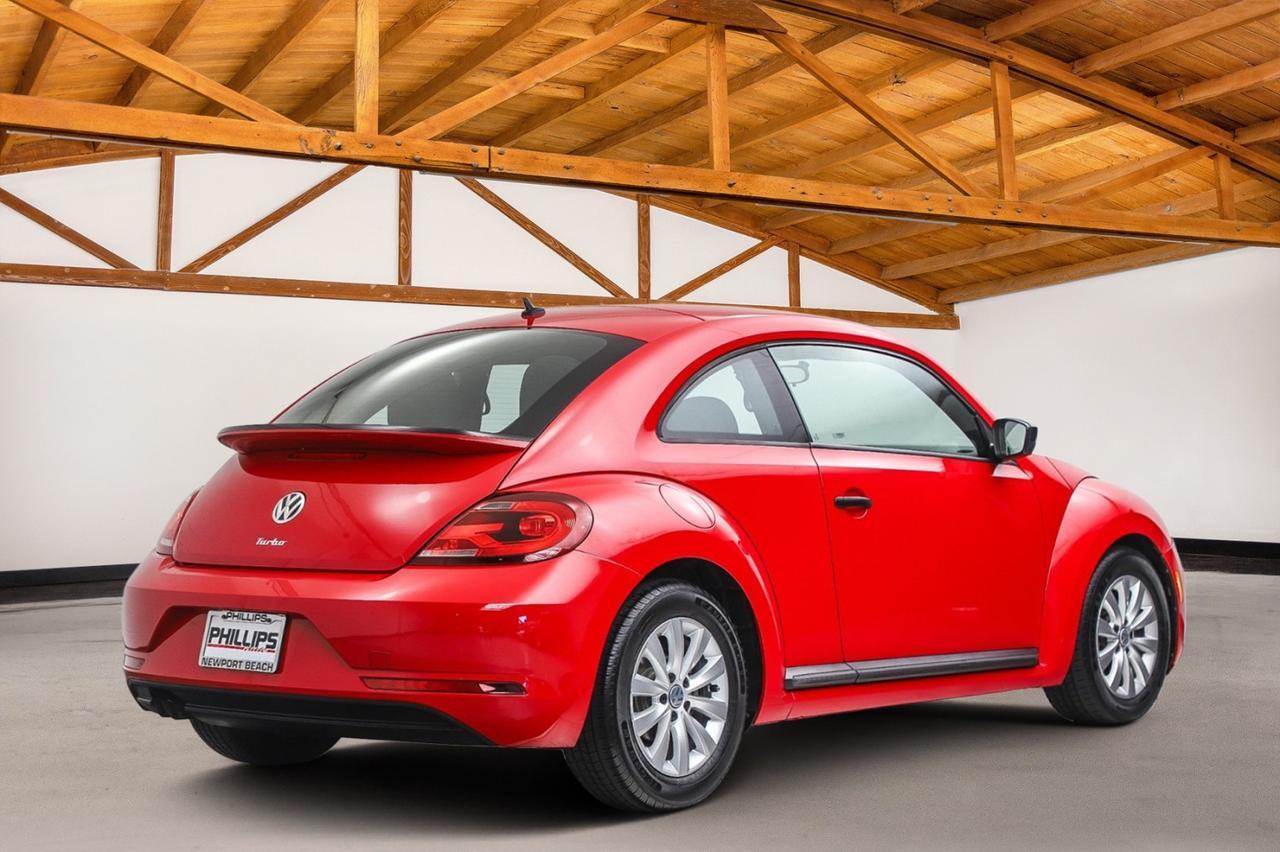 2018 Volkswagen Beetle S Newport Beach CA