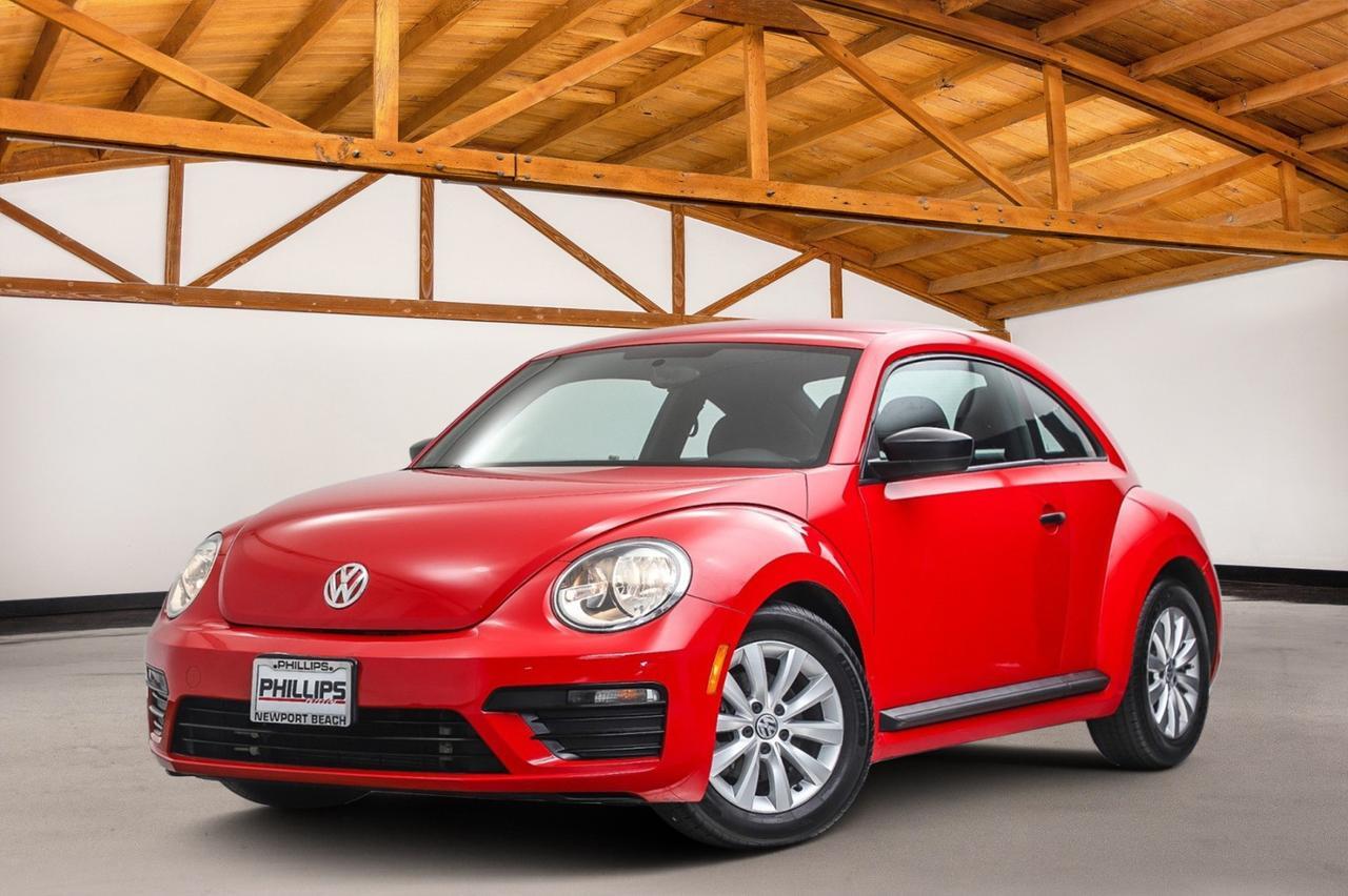 2018 Volkswagen Beetle S Newport Beach CA