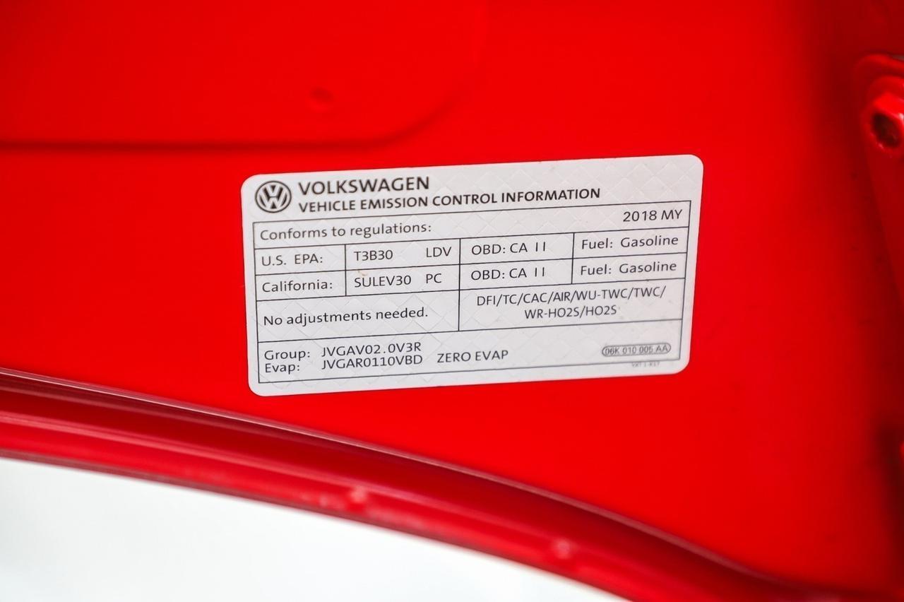 2018 Volkswagen Beetle S Newport Beach CA