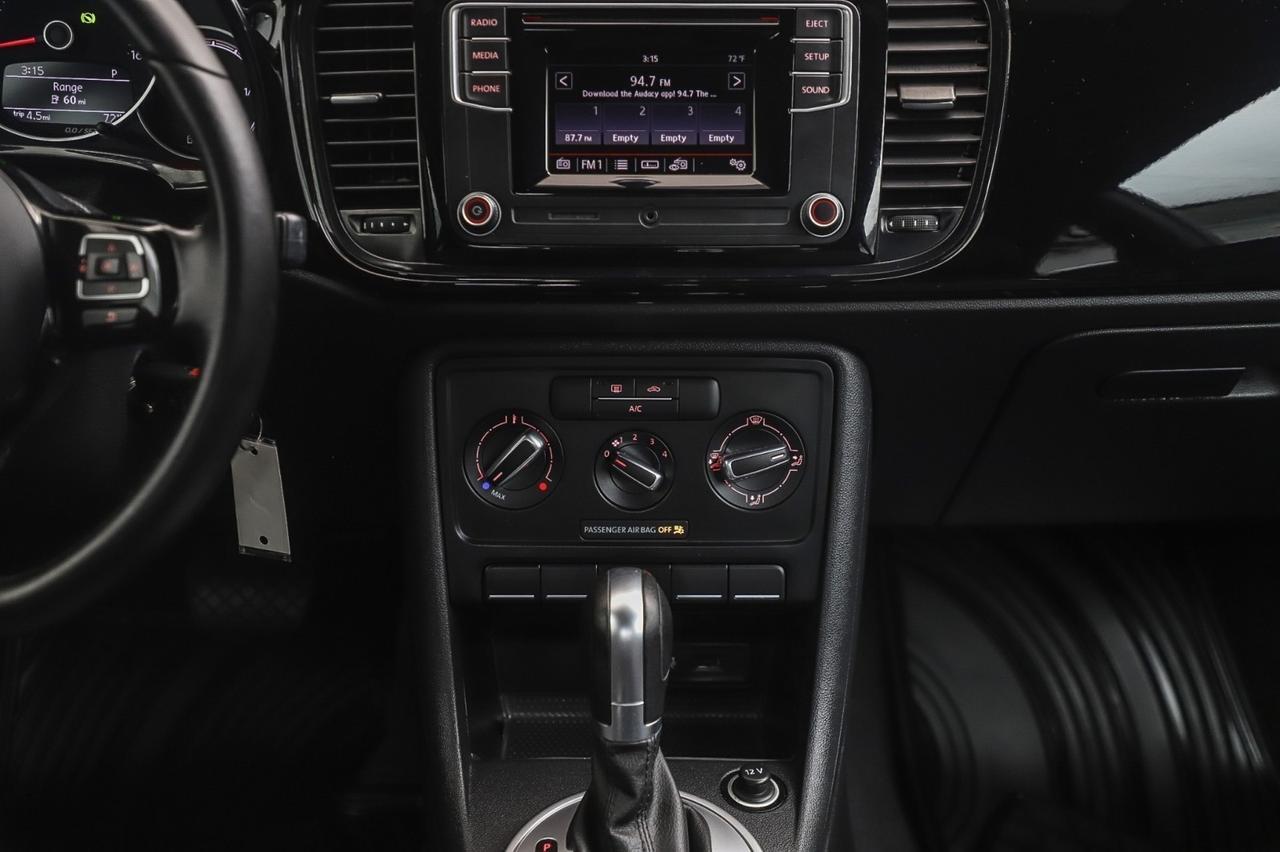 2018 Volkswagen Beetle S Newport Beach CA