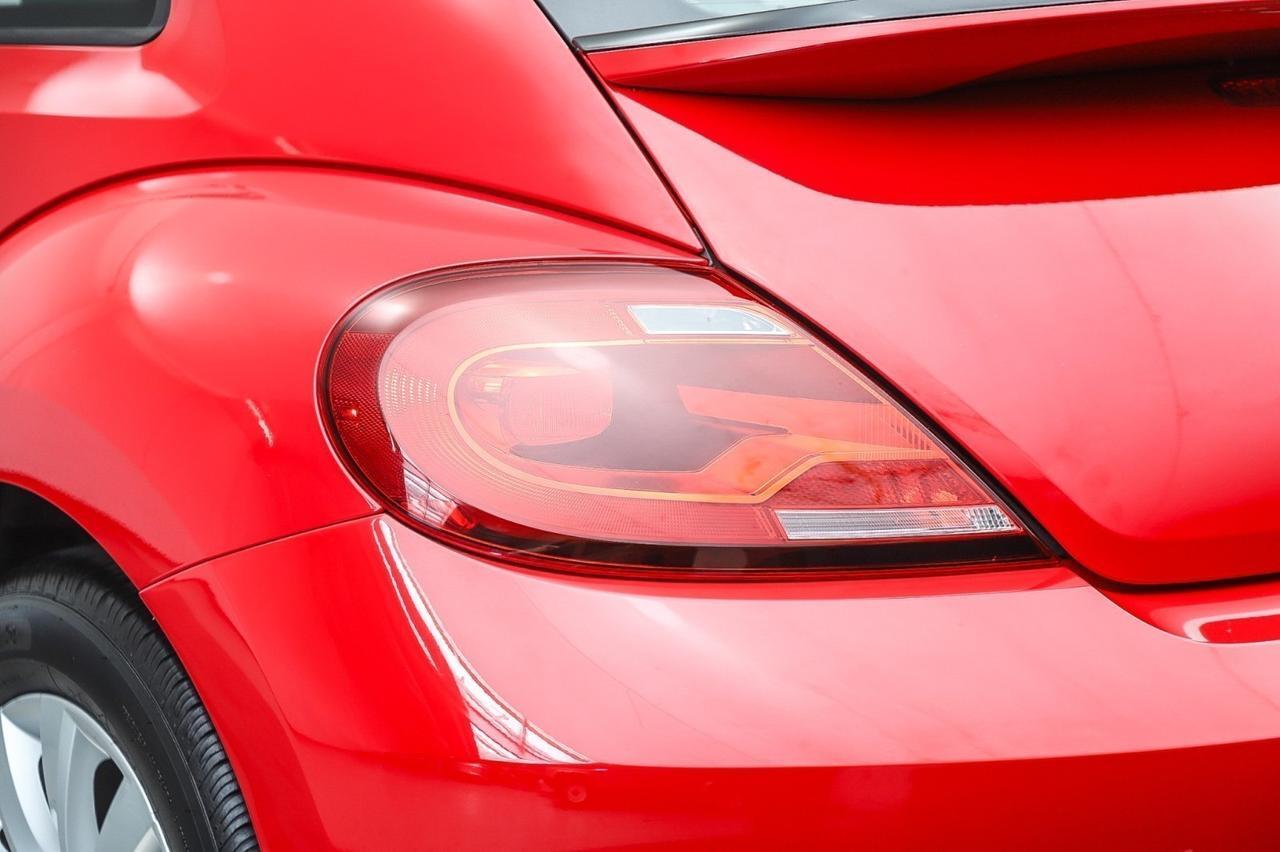 2018 Volkswagen Beetle S Newport Beach CA
