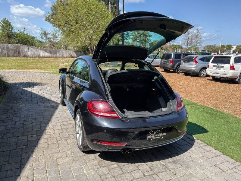 2018 Volkswagen Beetle SE Wilmington NC