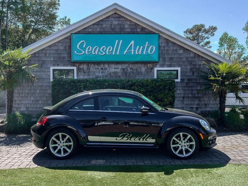 2018 Volkswagen Beetle SE