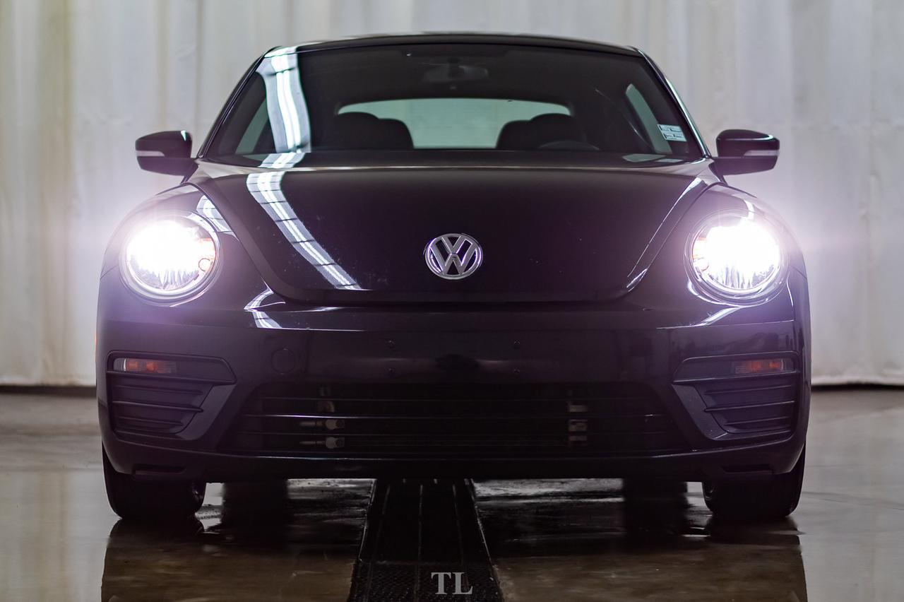 2018 Volkswagen Beetle Trendline BCam Red Deer AB