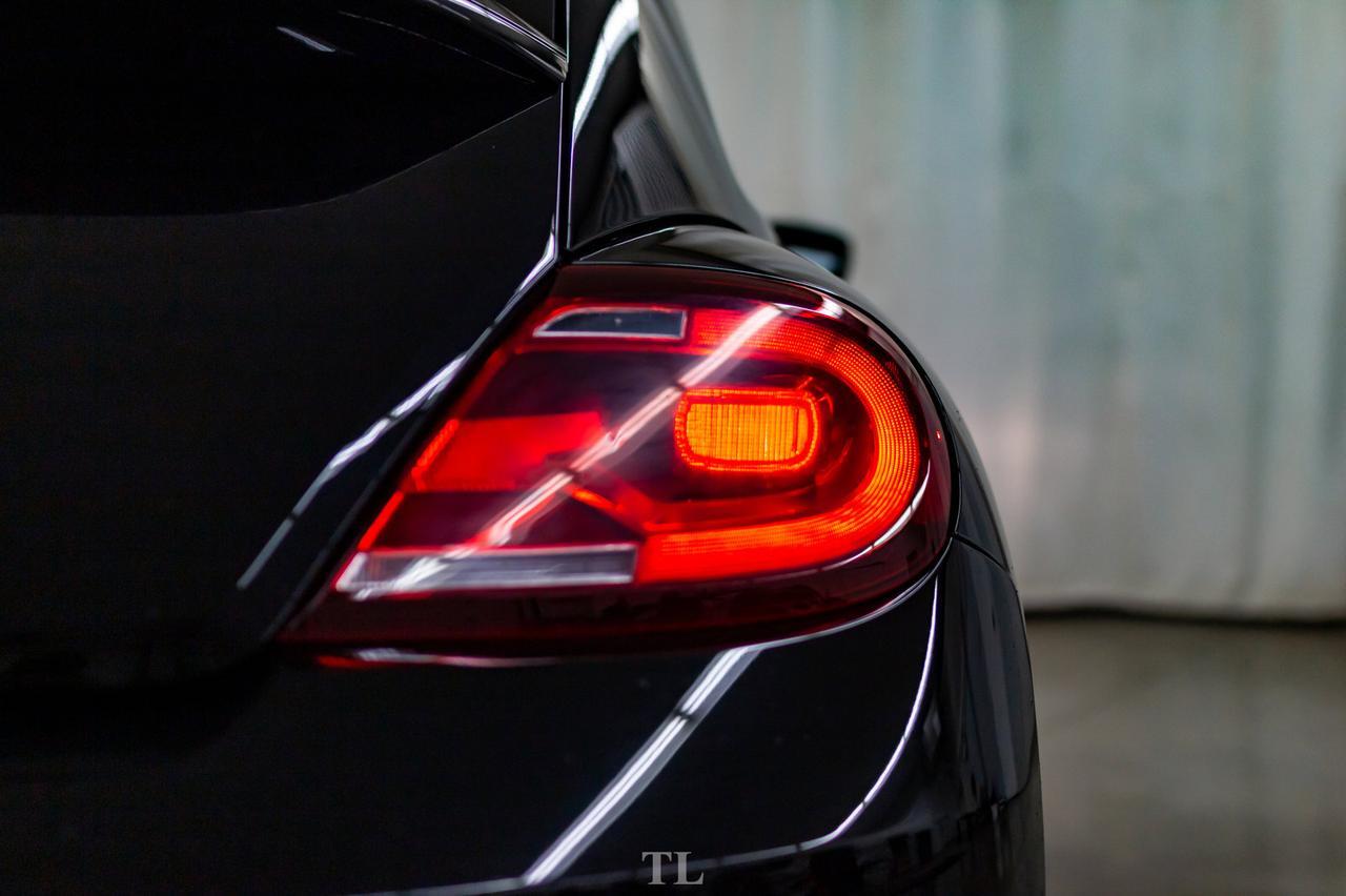 2018 Volkswagen Beetle Trendline BCam Red Deer AB