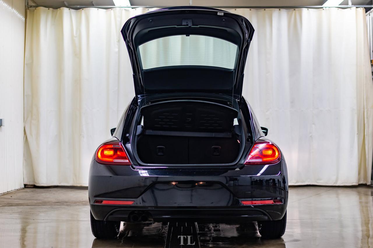 2018 Volkswagen Beetle Trendline BCam Red Deer AB