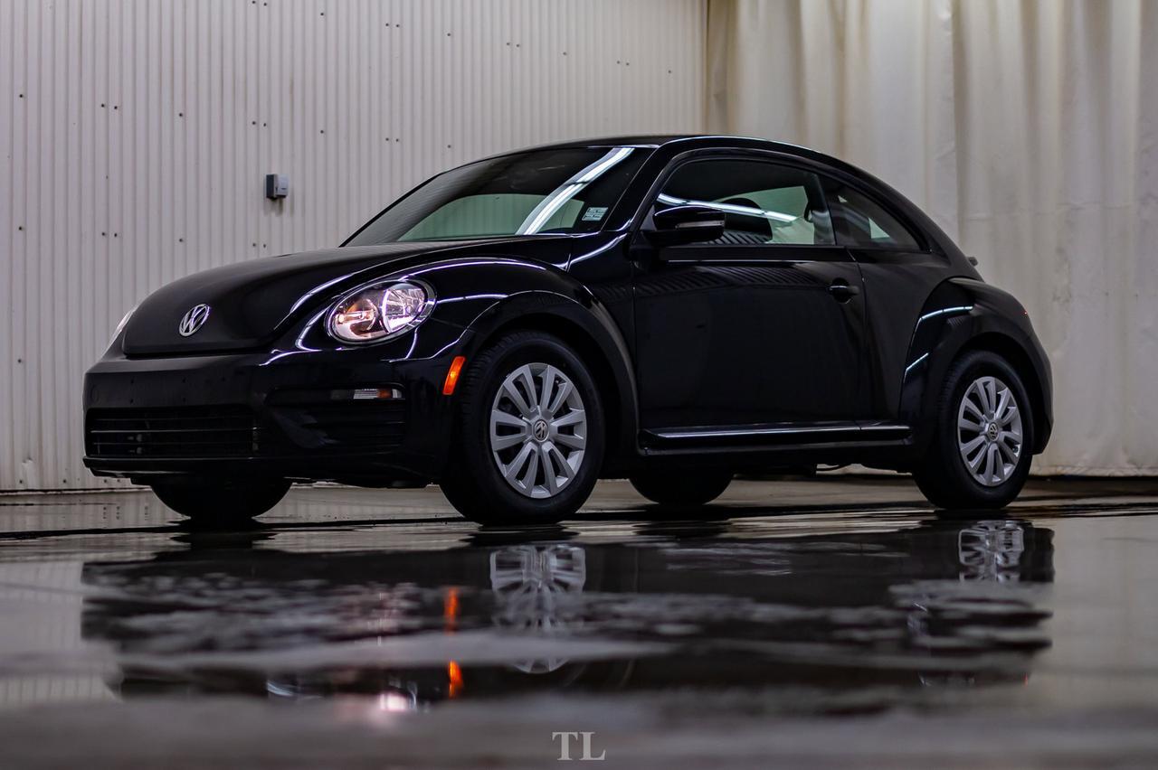2018 Volkswagen Beetle Trendline BCam Red Deer AB