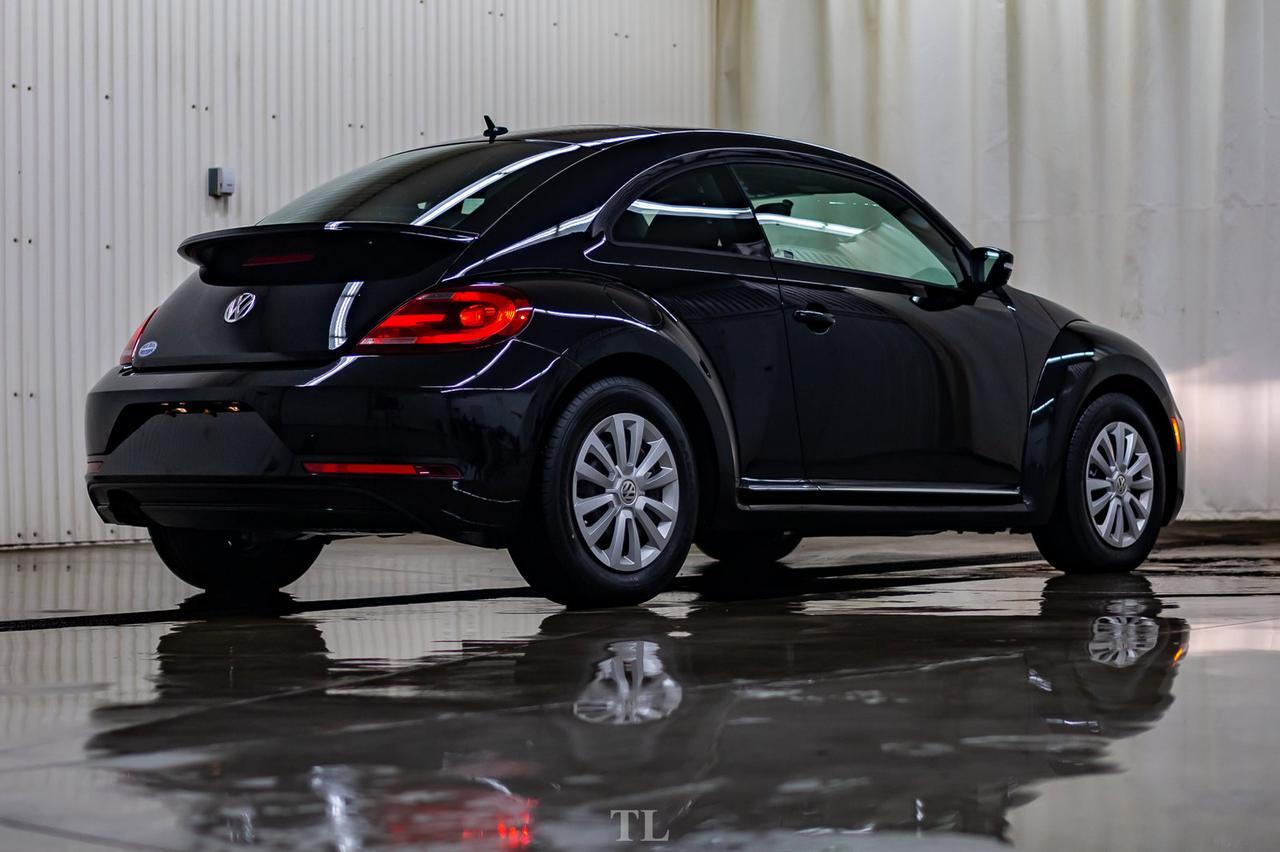 2018 Volkswagen Beetle Trendline BCam Red Deer AB