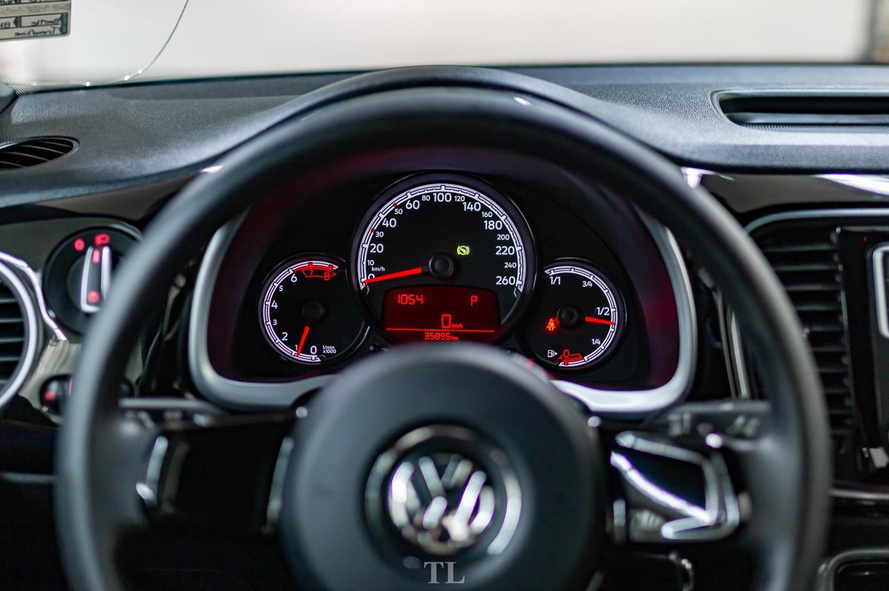 2018 Volkswagen Beetle Trendline BCam Red Deer AB