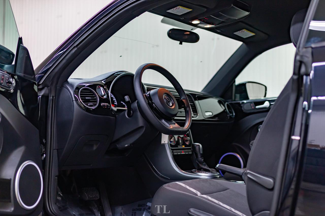 2018 Volkswagen Beetle Trendline BCam Red Deer AB