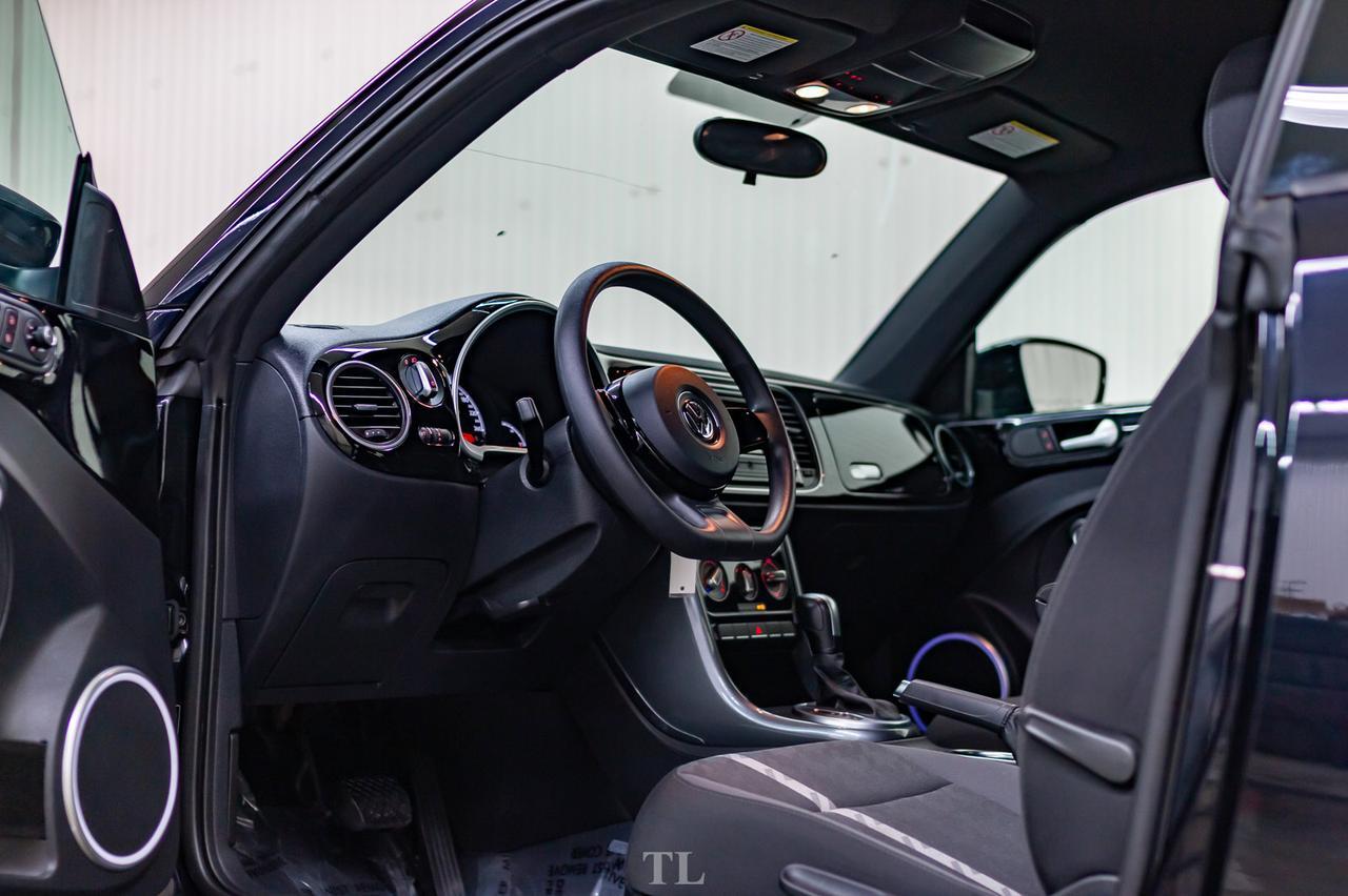 2018 Volkswagen Beetle Trendline BCam Red Deer AB