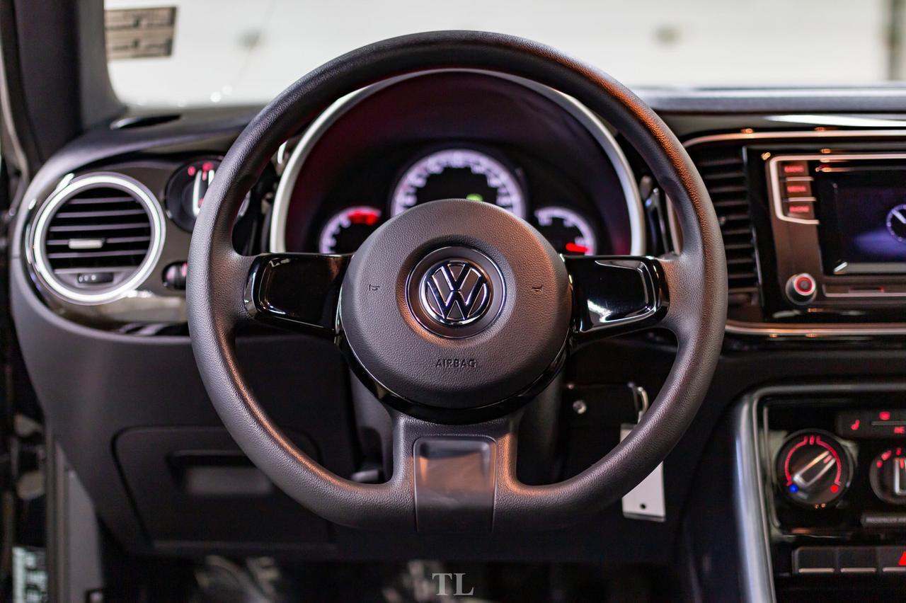 2018 Volkswagen Beetle Trendline BCam Red Deer AB