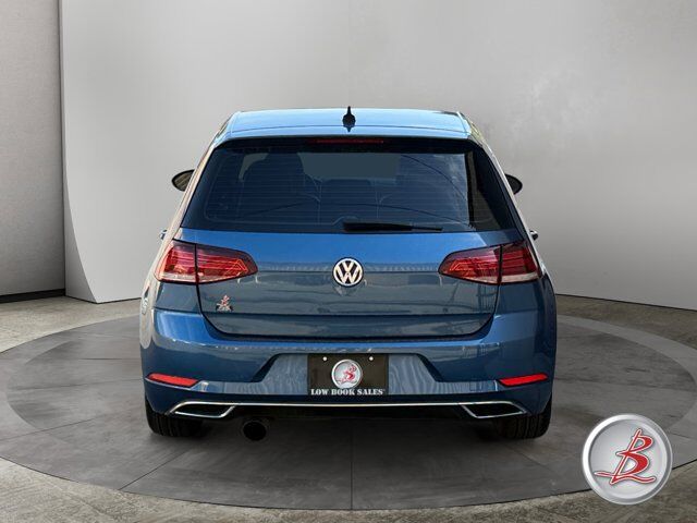 2018 Volkswagen GOLF SE Salt Lake City UT
