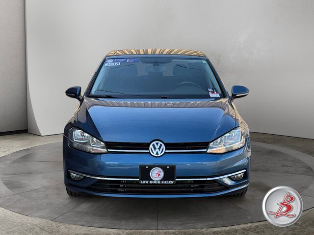 2018 Volkswagen GOLF SE Salt Lake City UT