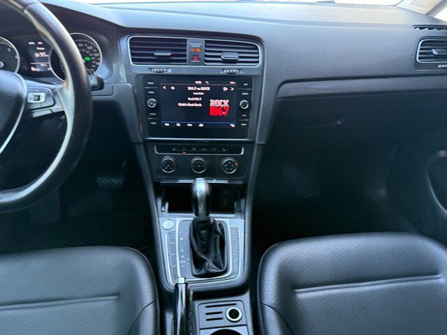 2018 Volkswagen GOLF SE Salt Lake City UT