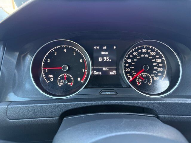 2018 Volkswagen GOLF SE Salt Lake City UT