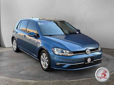 2018 Volkswagen GOLF SE Salt Lake City UT