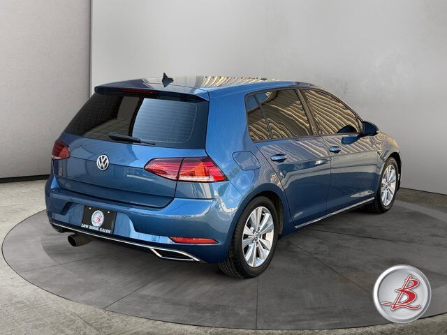 2018 Volkswagen GOLF SE Salt Lake City UT