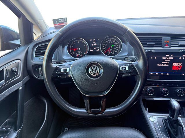 2018 Volkswagen GOLF SE Salt Lake City UT
