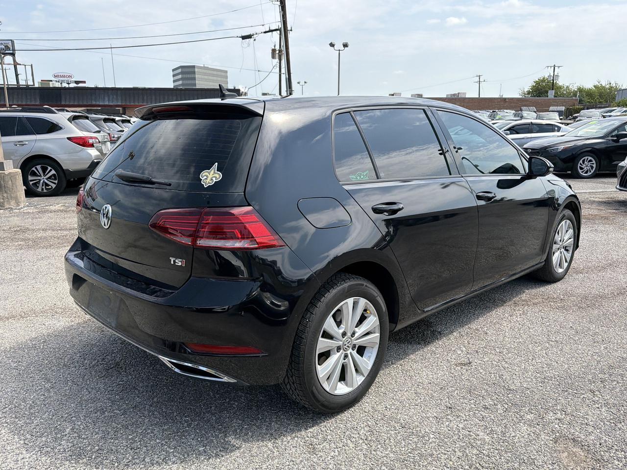 2018 Volkswagen Golf San Antonio TX