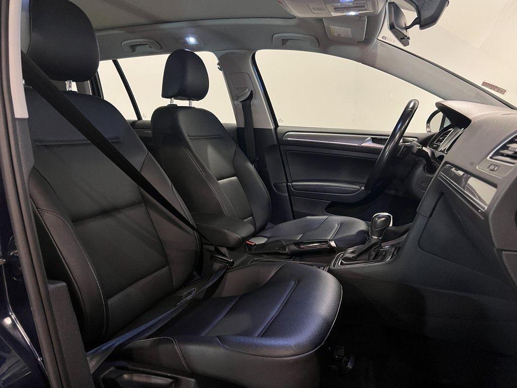 2018 Volkswagen Golf Alltrack SE Parker CO