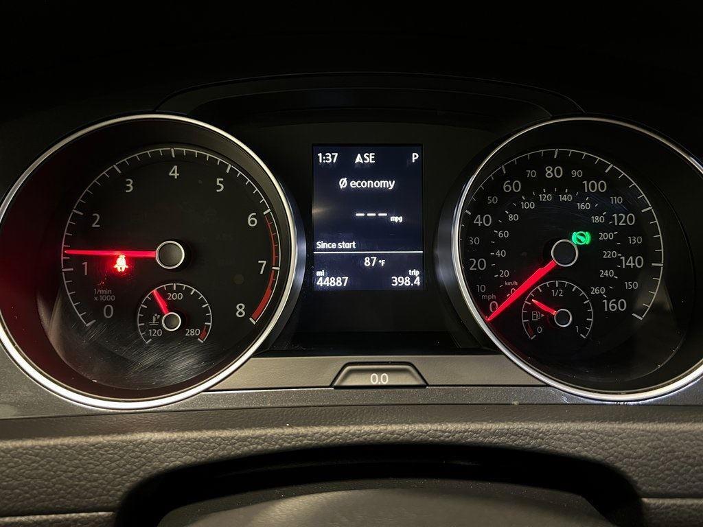 2018 Volkswagen Golf Alltrack SE Parker CO