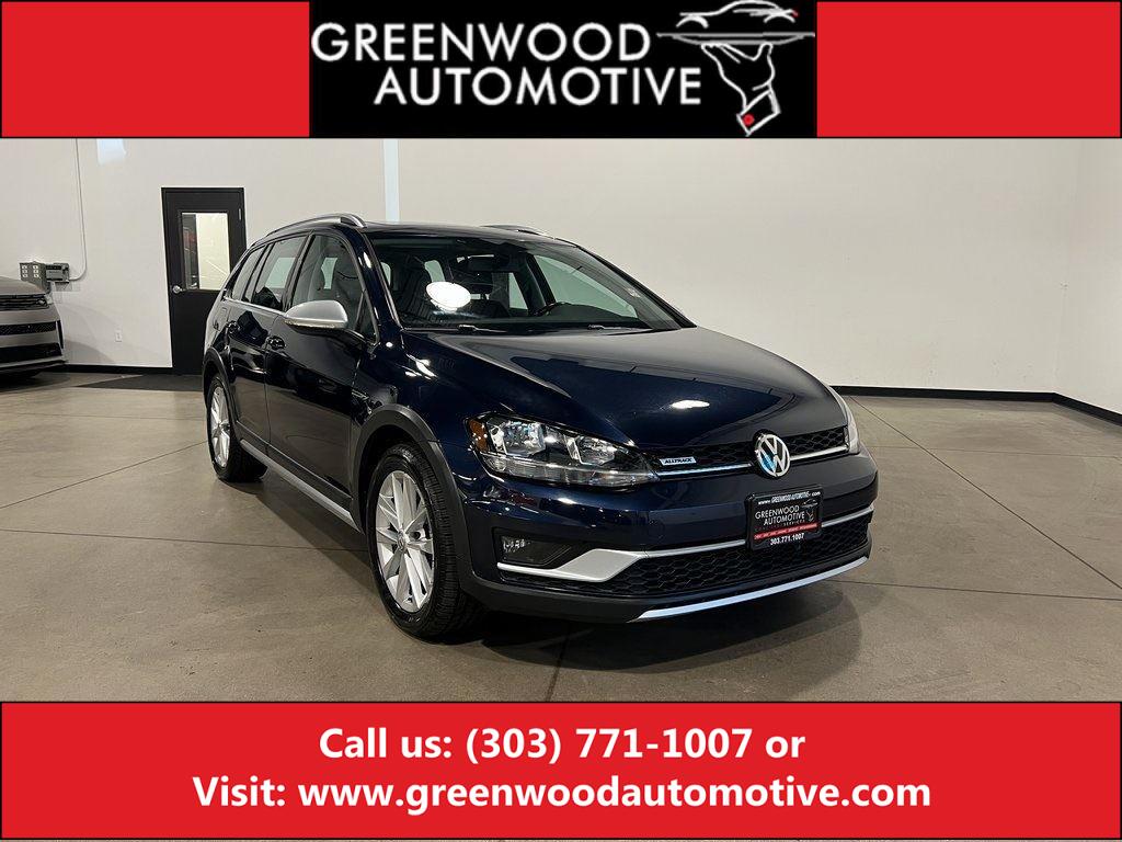 2018 Volkswagen Golf Alltrack SE Parker CO