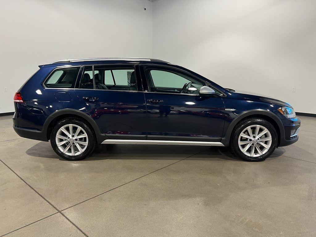 2018 Volkswagen Golf Alltrack SE Parker CO