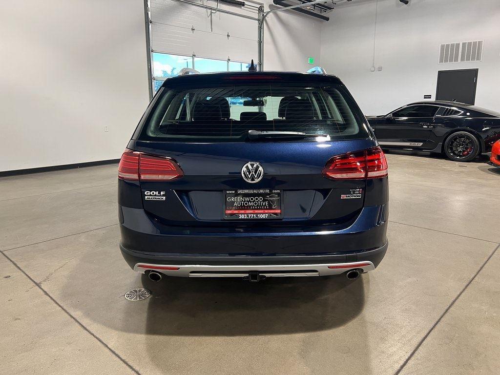 2018 Volkswagen Golf Alltrack SE Parker CO