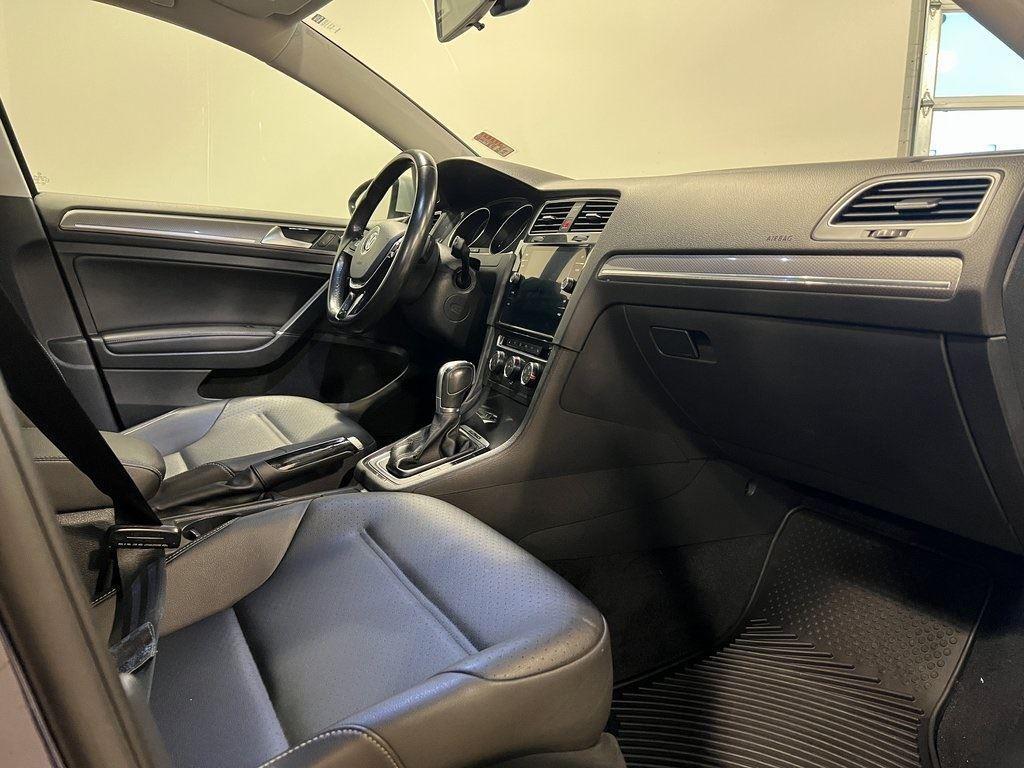 2018 Volkswagen Golf Alltrack SE Parker CO