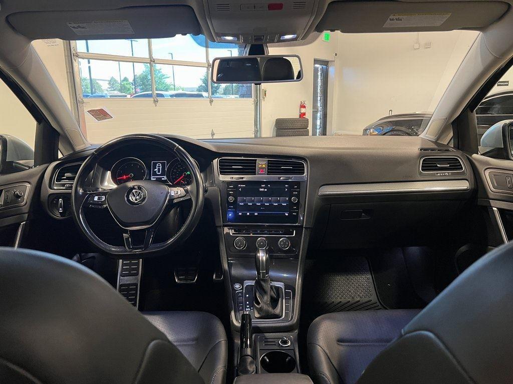 2018 Volkswagen Golf Alltrack SE Parker CO