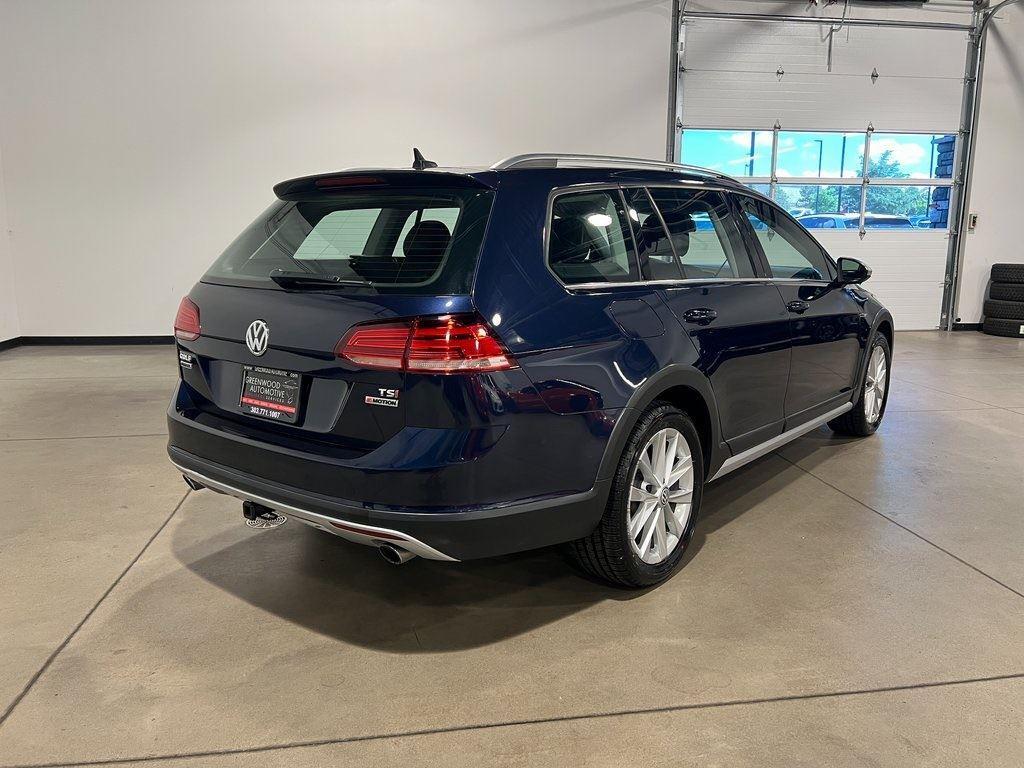 2018 Volkswagen Golf Alltrack SE Parker CO
