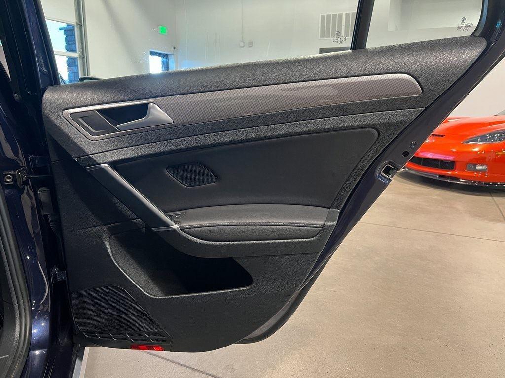 2018 Volkswagen Golf Alltrack SE Parker CO
